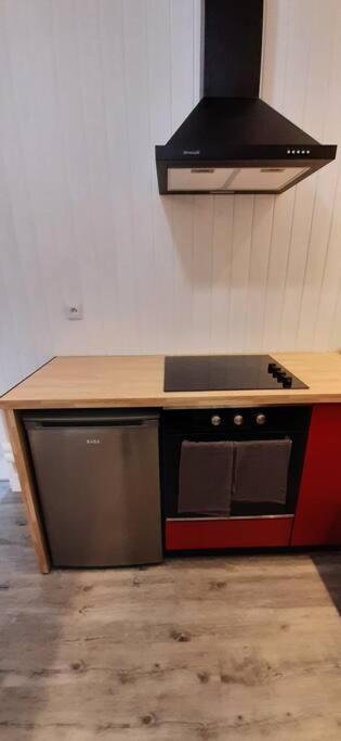 Cocon Une Surprise Vous Attend A Dunkerque 敦刻尔克 外观 照片