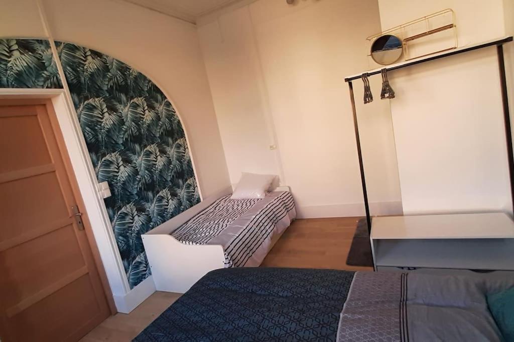 Cocon Une Surprise Vous Attend A Dunkerque 敦刻尔克 外观 照片